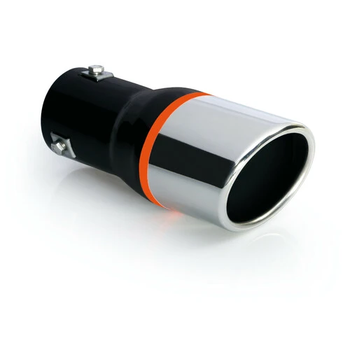 Pilot Terminale di scarico auto Taglio Diagonale TS-25