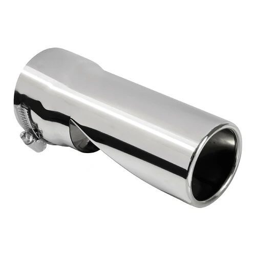 Pilot Terminale di scarico auto Taglio Diritto TS-70