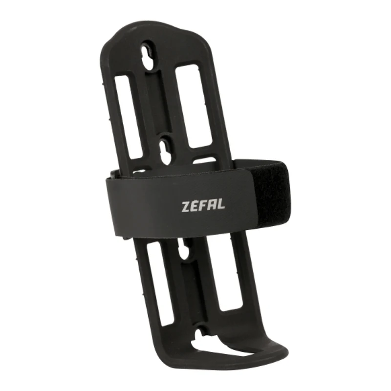 Portaborraccia Zefal Z Adventure - Nero