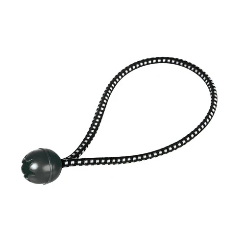 Lampa Bungee Ball, set 20 corde elastiche - 20 cm - 6 mm 60180