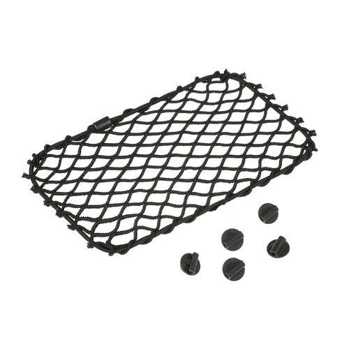 Lampa Net-System-9, tasca a rete elasticizzata - 30x18 cm 60269