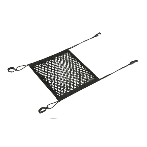 Lampa Net-System-7, tasca a rete elasticizzata - 28x32 cm 60270
