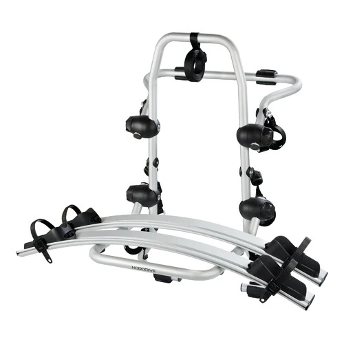 Nordrive Radius, portabiciclette posteriore - 2 bici N50216