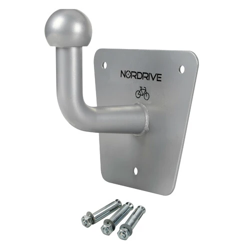 Nordrive Sphere-1 supporto portabici posteriori a gancio traino muro/soffitto N50950