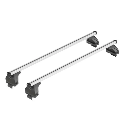 Nordrive Helio, set completo barre portatutto in alluminio - XL - Evos LP - C160 NK160LHXL