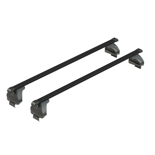 Nordrive Quadra, set completo barre portatutto in acciaio - XL - Evos LP - C157 NK157LQXL