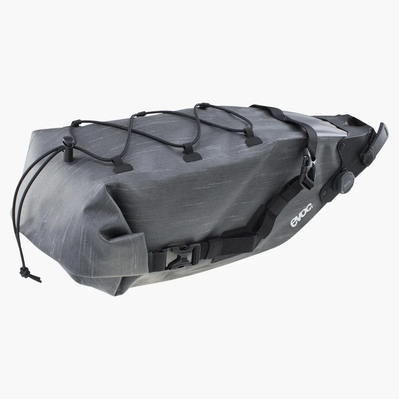 Borsello sottosella Evoc Seat Pack BOA WP 06 - Grigio scuro