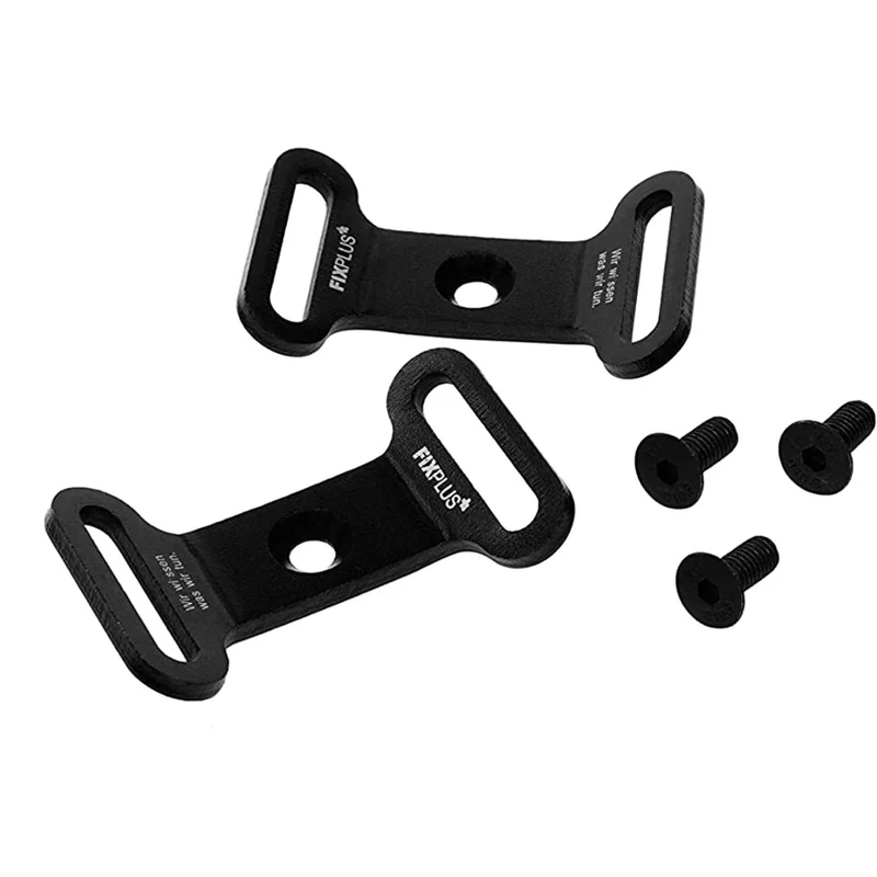 Coppia piastre per cinghie Fixplus da 35/46/66