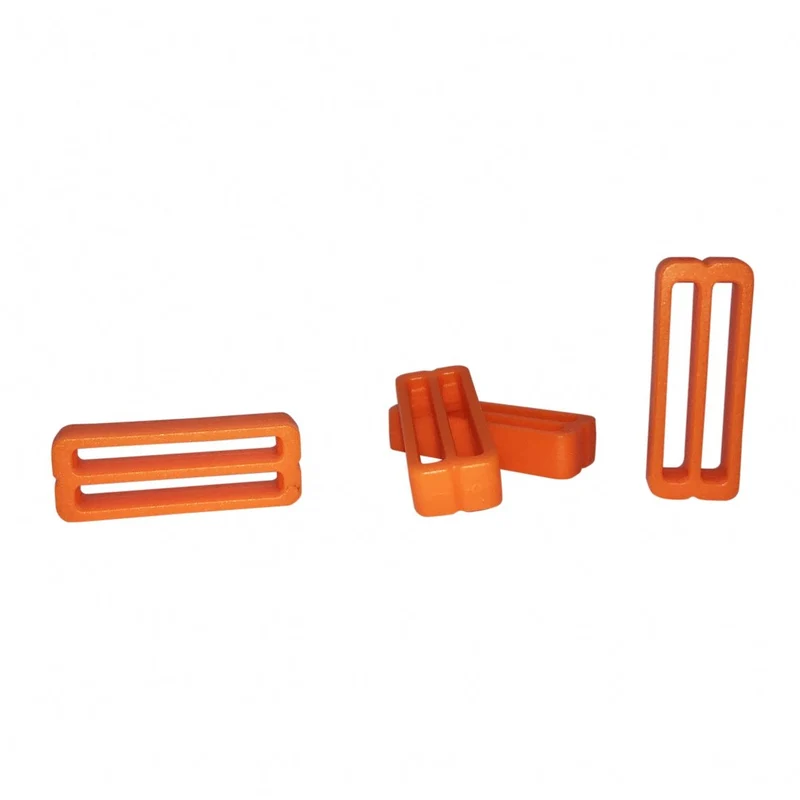Passacinghia Fixplus da 34/46/66 cm - Arancio