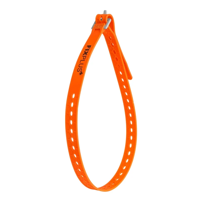 Cinghia Fixplus 86 cm - Arancio