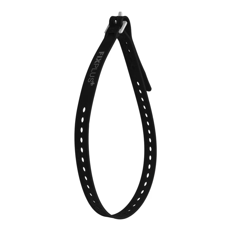 Cinghia Fixplus 86 cm - Nero