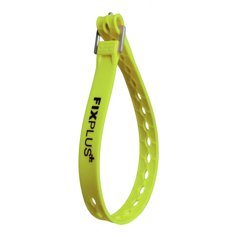 Cinghia Fixplus 66 cm - Giallo fluo