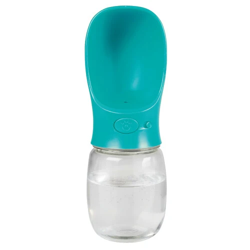 Lampa Pet-bottle, abbeveratoio da viaggio per animali - 350 ml 60487