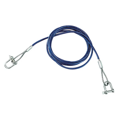 Lampa Cavo traino in acciaio 3000 kg 60581