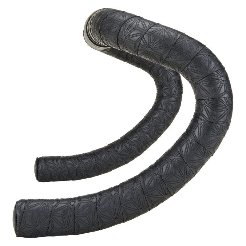 Nastro Manubrio Supacaz Super Sticky Kush Gravel - Nero