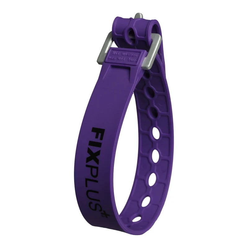 Cinghia Fixplus 35 cm - Viola