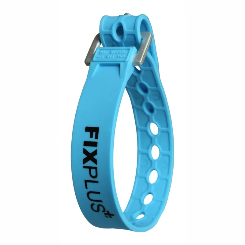 Cinghia Fixplus 35 cm - Azzurro