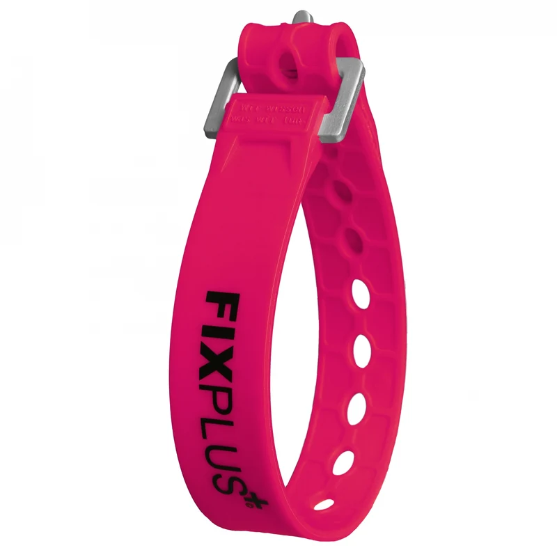 Cinghia Fixplus 35 cm - Rosa