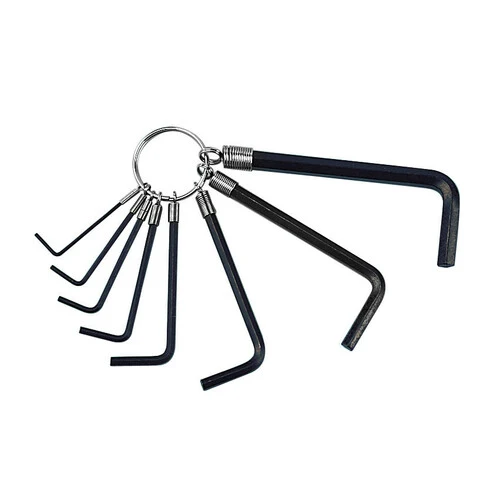 Lampa Set 8 chiavi esagonali maschio 65995