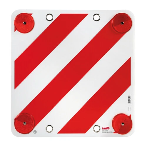 Lampa Pannello di segnalazione carico sporgente 66101