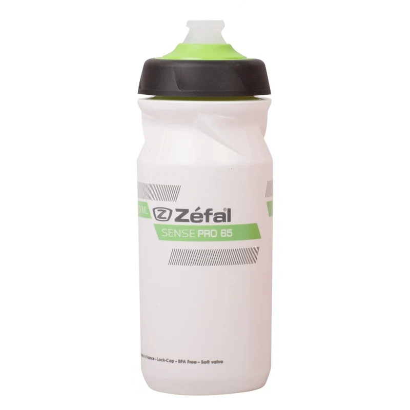 Borraccia Zefal Sense Pro 650 ml - Bianco