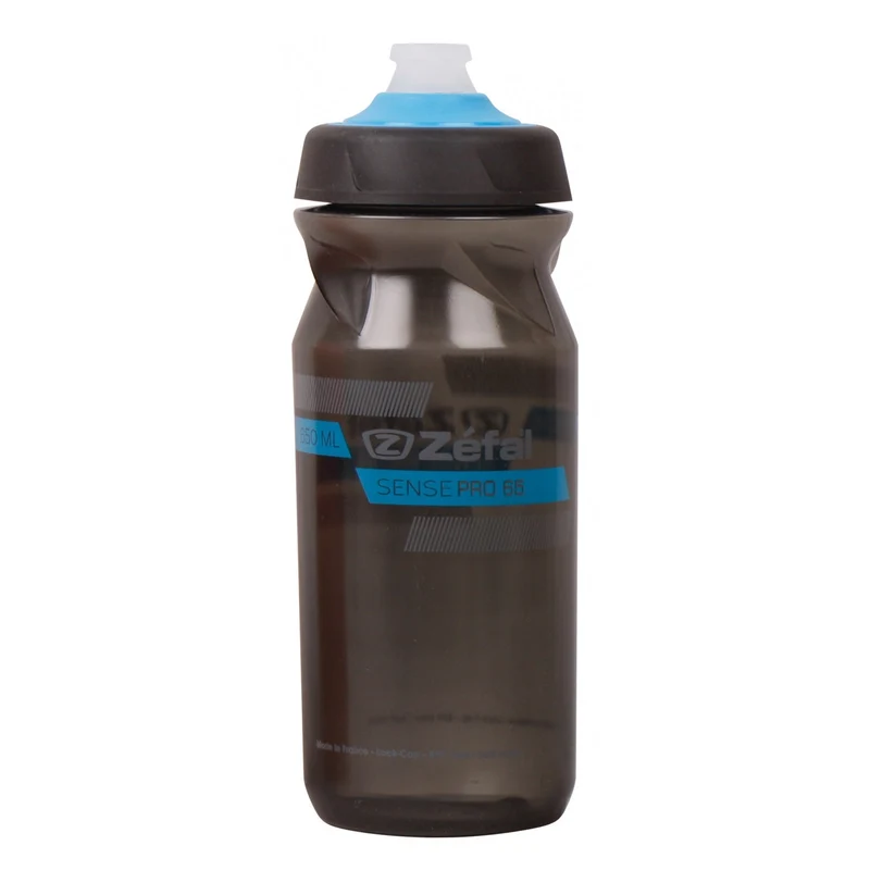 Borraccia Zefal Sense Pro 650 ml - Grigio