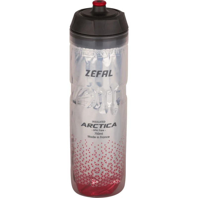 Borraccia Termica Zefal Arctica 750 ml - Rosso