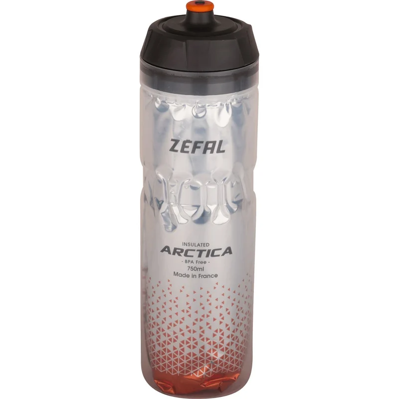 Borraccia Termica Zefal Arctica 750 ml - Arancio