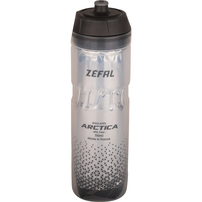 Borraccia Termica Zefal Arctica 750 ml - Nero