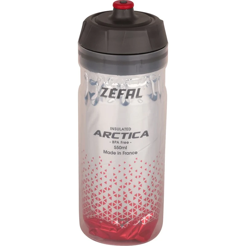 Borraccia Termica Zefal Arctica 550 ml - Rosso