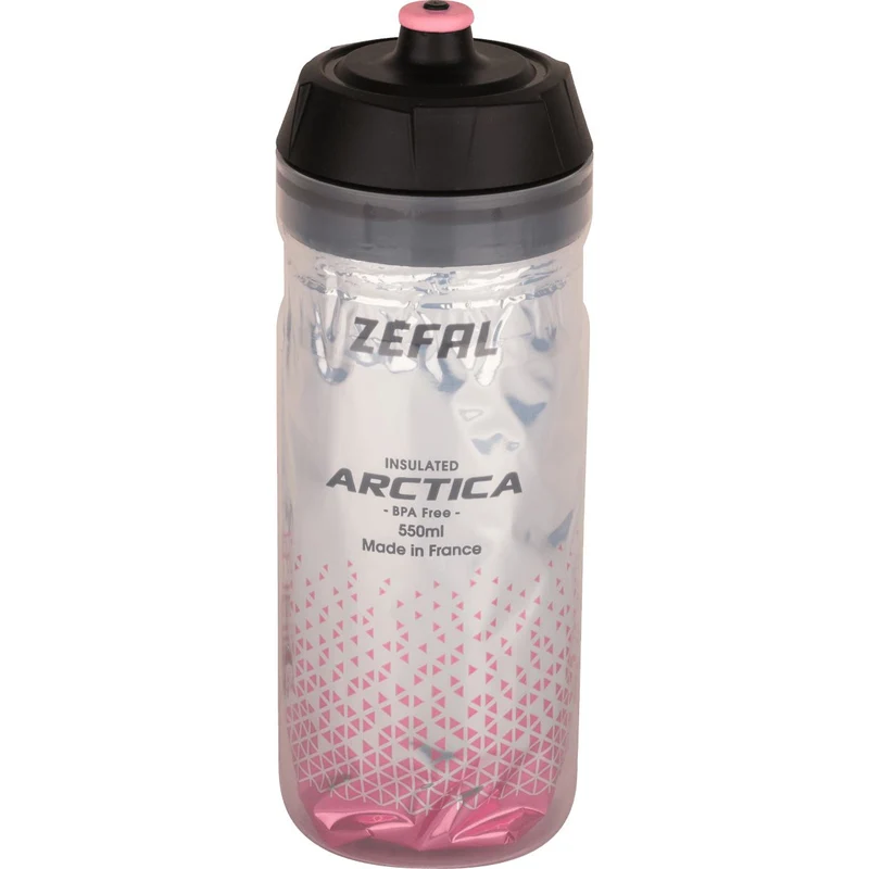 Borraccia Termica Zefal Arctica 550 ml - Rosa