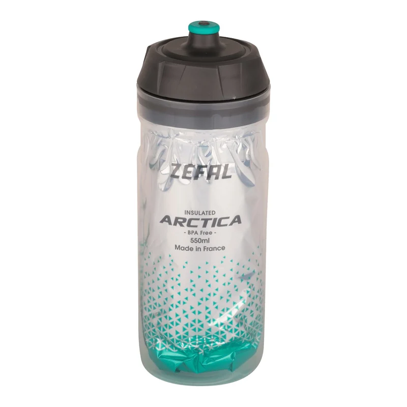 Borraccia Termica Zefal Arctica 550 ml - Verde