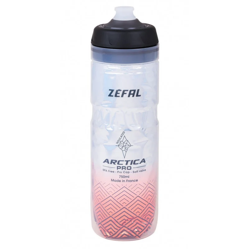Borraccia Termica Zefal Arctica Pro 750 ml - Rosso