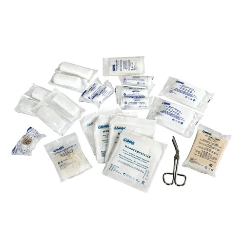 Lampa First-Aid kit - Busta nylon 66962