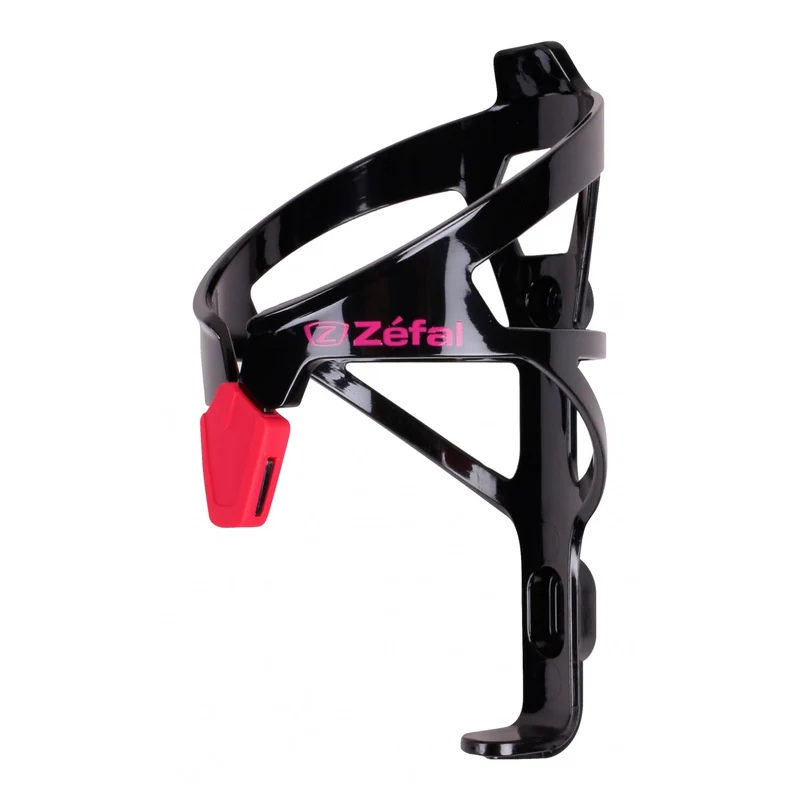 Portaborraccia Zefal Pulse A2 - Nero rosa