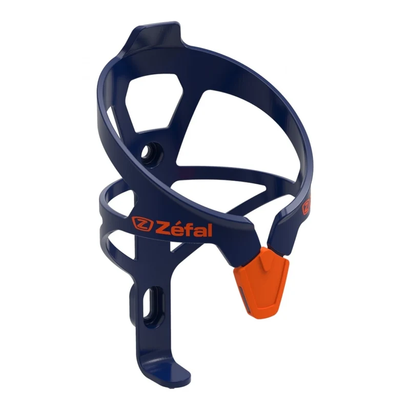 Portaborraccia Zefal Pulse A2 - Blu arancio