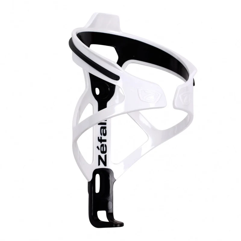 Portaborraccia Zefal Pulse B2 - Bianco