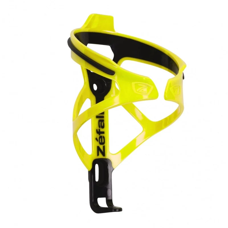 Portaborraccia Zefal Pulse B2 - Giallo fluo