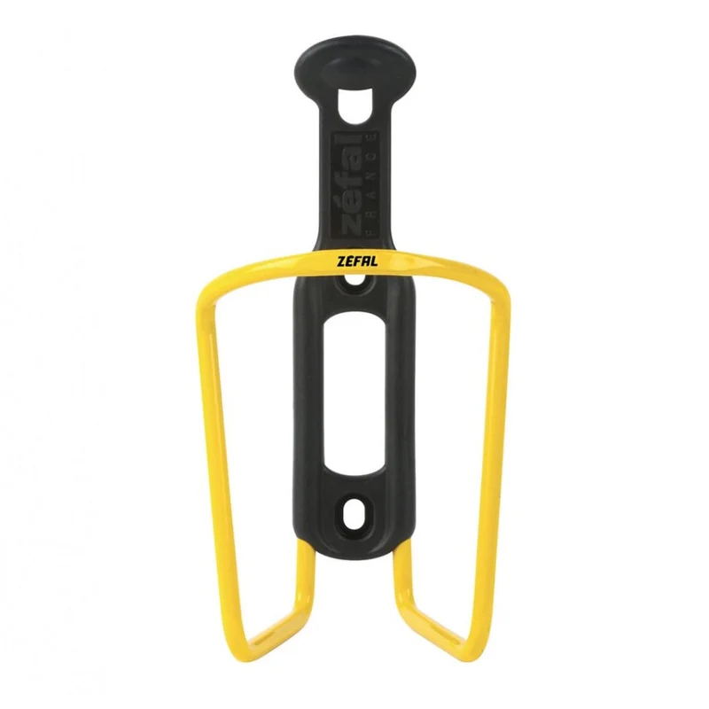 Portaborraccia Zefal Aluplast - Giallo