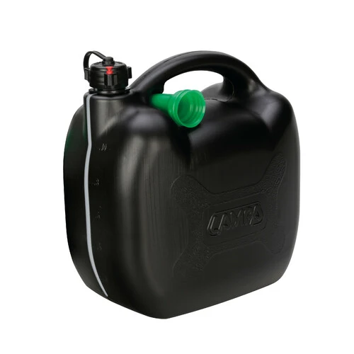 Lampa Tanica carburante completa di travasatore - 10 L 66981