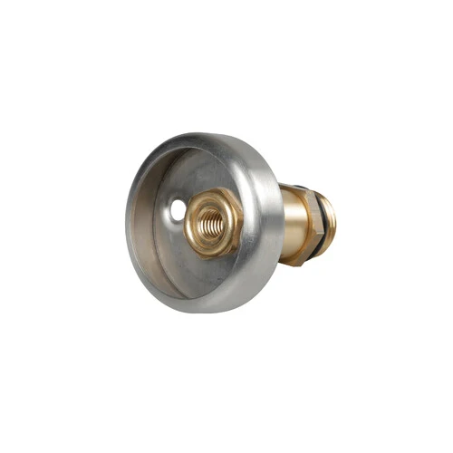 Lampa Adattatore GPL - Dish (Italia) - W21,8 - 57 mm - Ottone / Acciaio inox 67119