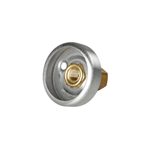 Lampa Adattatore GPL - Dish (Italia) - M16x1,5 - 47 mm - Ottone / Acciaio inox 67118