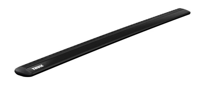 Thule 711520PZ Thule Singola Wingbar Evo Nera 150 Cm