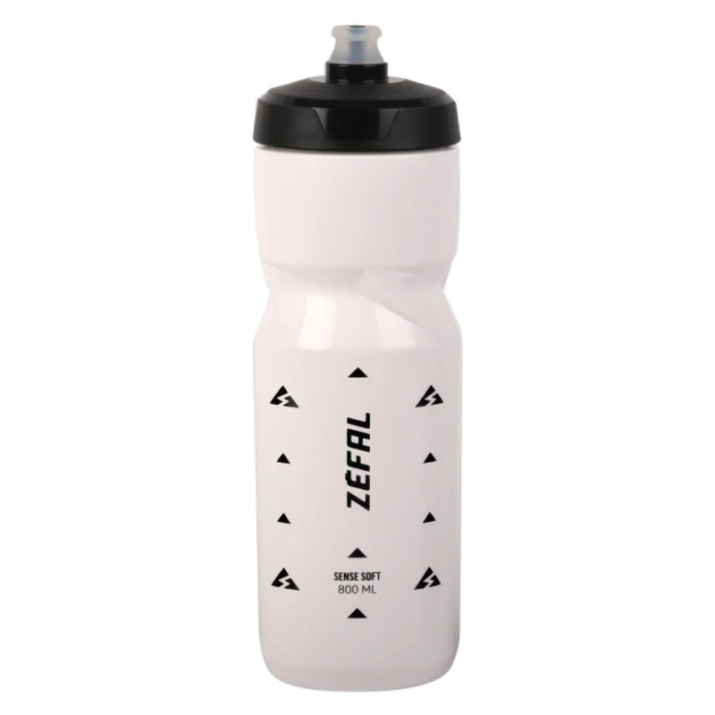 Borraccia Zefal Sense Soft 800 ml - Bianco
