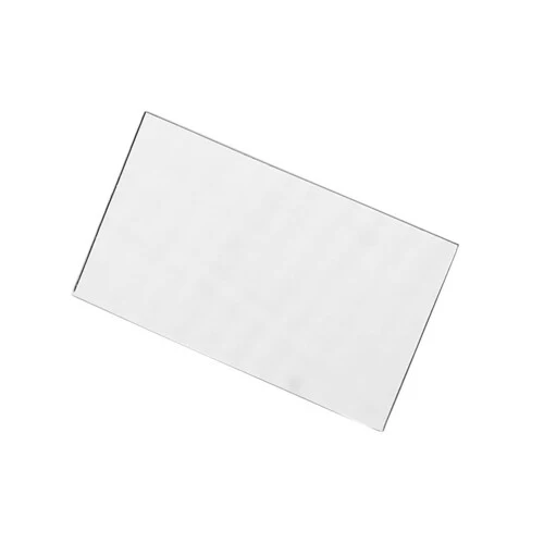 Lampa Specchietto cortesia adesivo - 130x70 mm 65505