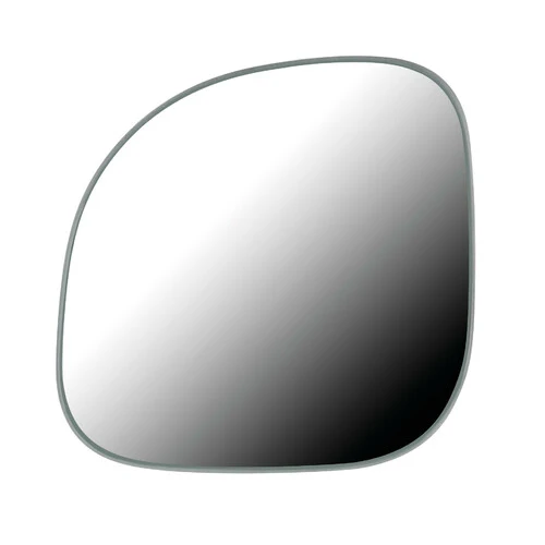 Lampa Total-View Triangle, specchietti grandangolari convessi 65578