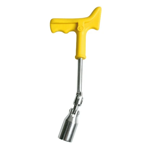 Lampa Power Grip, chiave svitacandele con bussola snodata - 21 mm 65872