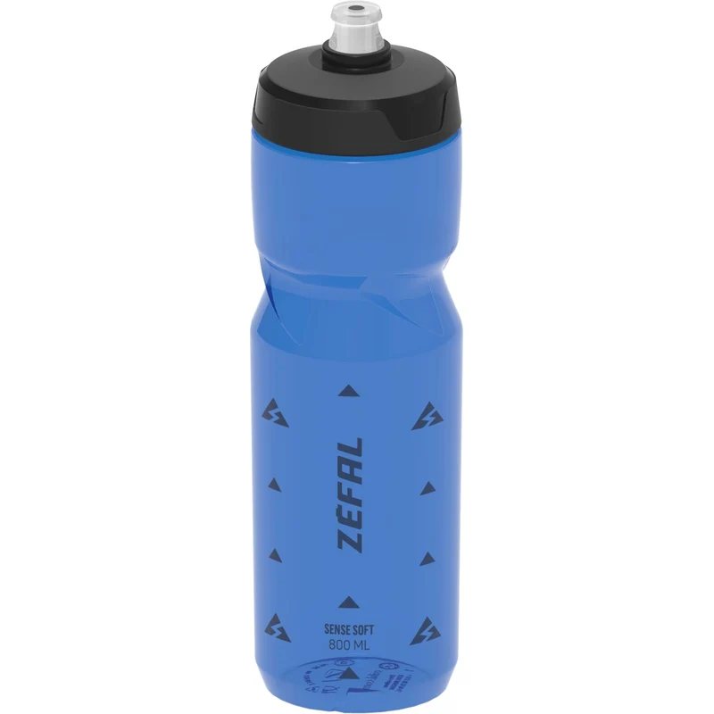 Borraccia Zefal Sense Soft 800 ml - Blu