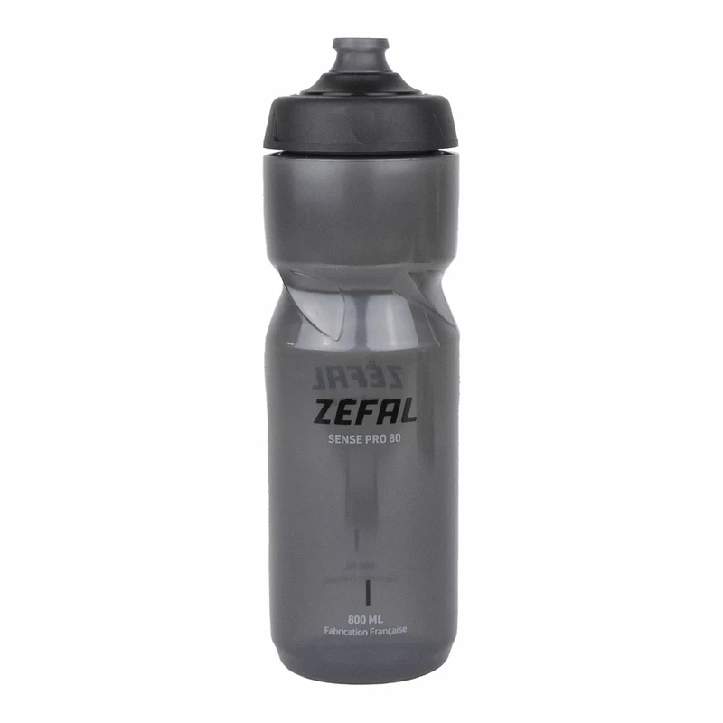 Borraccia Zefal Sense Pro 800 ml - Grigio nero