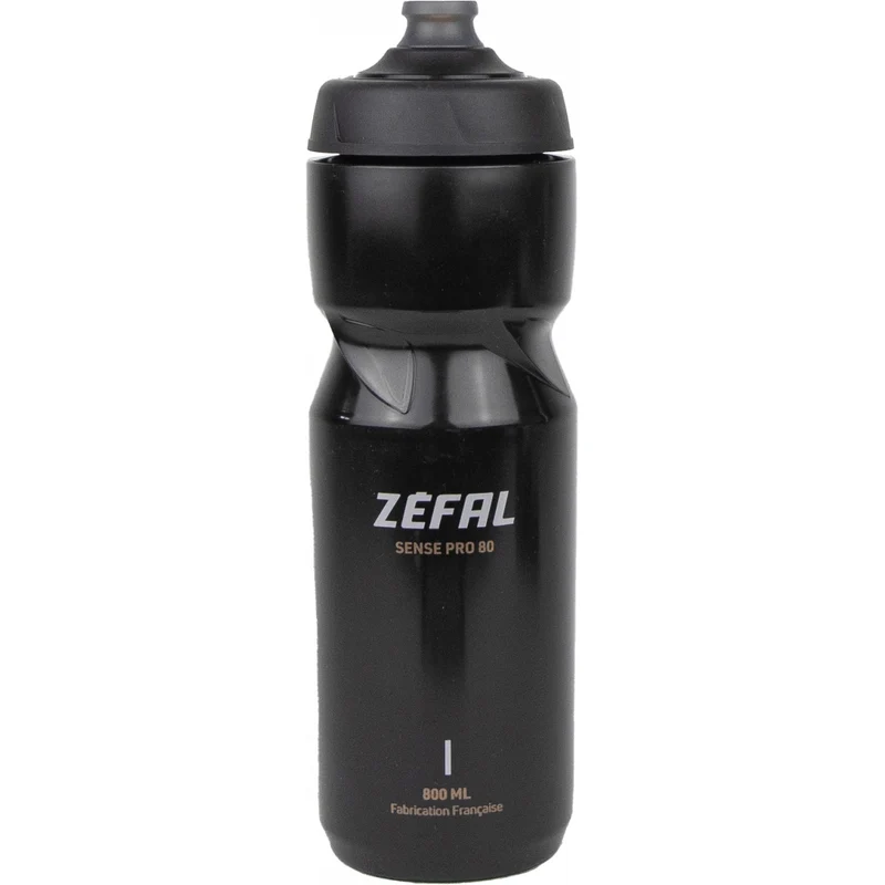 Borraccia Zefal Sense Pro 800 ml - Nero